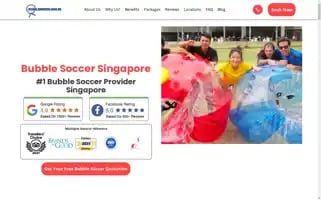 Bubblesoccer.com.sg Screenshot 2024-06-13 18:19:03