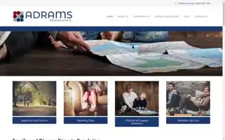 Adrams-mediation.com.au Screenshot 2024-07-01 16:06:51