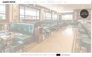 Jamesjoyce.ch Screenshot 2024-07-03 10:41:17