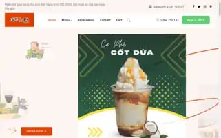 Chillcoffeeandtea.com Screenshot 2024-05-27 08:04:20