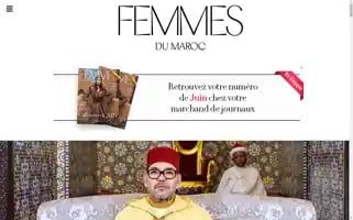 Femmesdumaroc.com Screenshot 2024-06-29 11:22:31