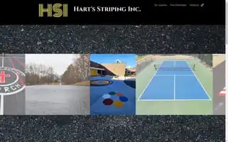 Hartsstriping.com Screenshot 2024-04-16 16:31:48