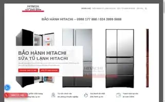 Baohanhhitachi.net Screenshot 2024-06-18 14:34:36