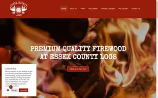 Essexcountylogs.co.uk Screenshot 2024-05-21 07:28:59