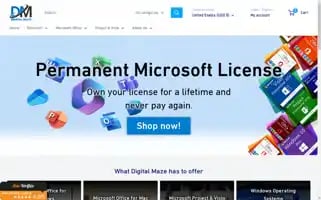 Digitalmaze.com Screenshot 2024-05-04 03:59:45