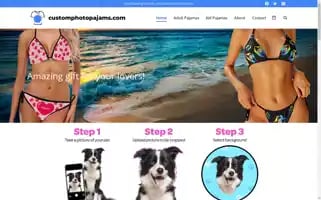 Customphotopajams.com Screenshot 2024-05-24 22:43:37