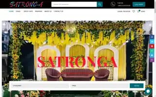 Satrongaevent.com Screenshot 2024-05-29 01:14:01