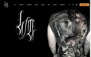 Locotattoo.com.au Screenshot 2024-05-21 09:46:31