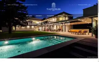 Tastepelerhotel.com Screenshot 2024-04-23 22:32:13