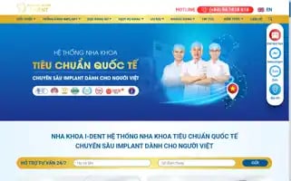 Nhakhoaident.com Screenshot 2024-06-24 23:12:38