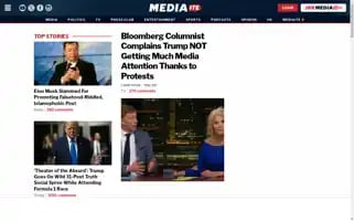 Mediaite.com Screenshot 2024-05-06 00:58:00