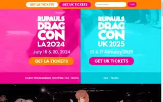 Rupaulsdragcon.com Screenshot 2024-05-13 18:48:58