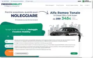 Freedomobility.it Screenshot 2024-05-19 04:51:07