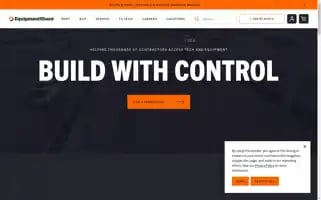 Equipmentshare.com Screenshot 2024-06-29 13:58:41