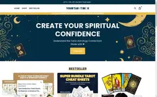 Yourtarotdeck.com Screenshot 2024-04-27 09:06:12