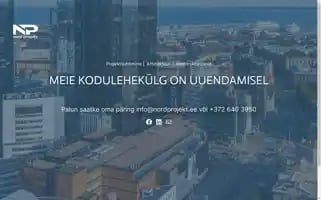 Nordprojekt.ee Screenshot 2024-06-28 23:55:45