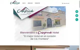 Casagrandehotel.mx Screenshot 2024-04-25 08:57:48
