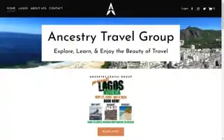 Ancestrytravelgroup.com Screenshot 2024-04-23 05:11:24