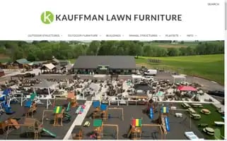Kauffmanlawnfurniture.com Screenshot 2024-06-13 16:02:54