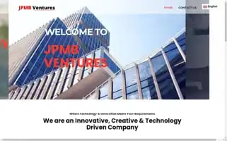 Jpmbventures.com Screenshot 2024-07-09 11:08:10