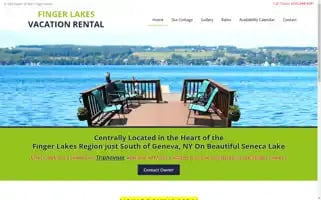 Fingerlakesvacationrentals.net Screenshot 2024-04-18 10:05:16