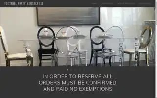Foothillpartyrentals.com Screenshot 2024-05-15 22:38:55