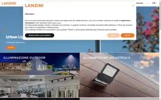 Lanzini.it Screenshot 2024-06-16 07:31:27