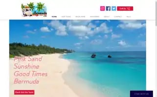Bermudaislandtours.com Screenshot 2024-04-16 07:39:17