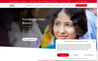 Fundaciondonbosco.es Screenshot 2024-06-17 20:10:32