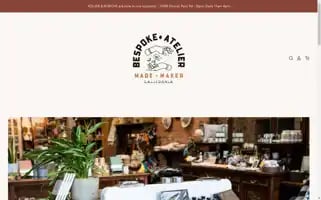 Bespoketruckee.com Screenshot 2024-05-04 23:35:15