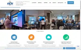 Esi-informatique.com Screenshot 2024-06-17 15:28:59
