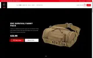 Thesavageedc.com Screenshot 2024-05-27 03:23:17