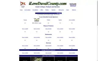 Iloveduvalcounty.com Screenshot 2024-07-06 04:12:23