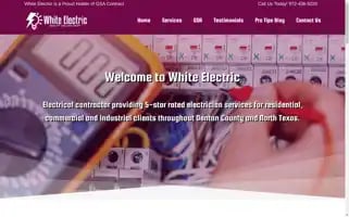 White-electric.com Screenshot 2024-05-15 02:30:37