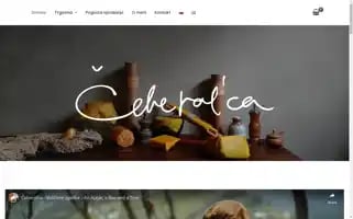 Ceberolca.si Screenshot 2024-05-25 14:38:28