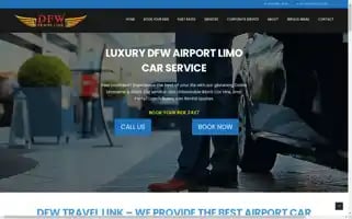 Dfwtravellink.com Screenshot 2024-04-22 12:13:19
