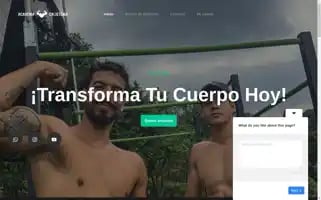 Academiacalistenia.online Screenshot 2024-05-28 10:39:35