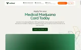 Veriheal.com Screenshot 2024-05-14 20:52:28