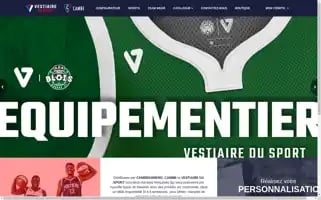 Vestiairedusport.com Screenshot 2024-06-30 16:21:21