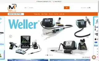 Medin.com.vn Screenshot 2024-06-27 05:16:59