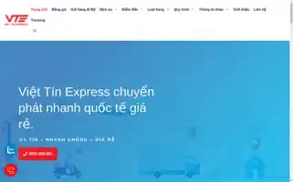 Dichvuchuyenphatnhanhquoctegiare.com Screenshot 2024-06-25 09:17:36