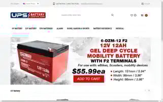 Upsbatterycenter.com Screenshot 2024-05-14 19:12:52