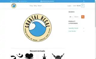Coastaldecalcompany.com Screenshot 2024-05-26 14:21:05