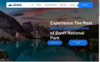 Tenpeaksshuttle.ca Screenshot 2024-05-27 21:50:09