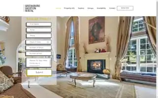 Greensborovacationrental.com Screenshot 2024-04-15 18:06:30