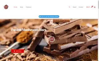 Fusionmushroombar.com Screenshot 2024-05-25 11:49:28