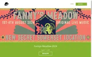 Fannysmeadowtickets.co.uk Screenshot 2024-04-23 19:56:50