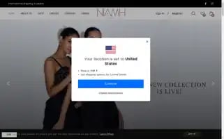 Shopniamh.com Screenshot 2024-05-18 07:33:15