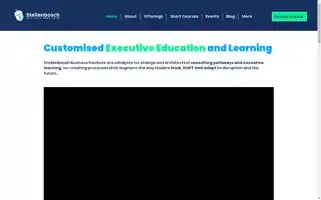 Sbinstitute.co.za Screenshot 2024-07-06 09:50:53