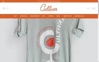 Cultivarcoffee.com Screenshot 2024-07-01 13:44:45